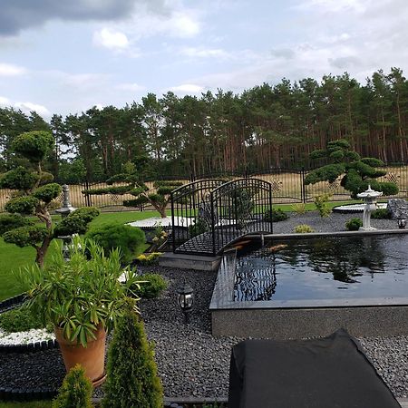 Ferienwohnung Schlaubetal Muellrose 2 - Seenaehe 外观 照片