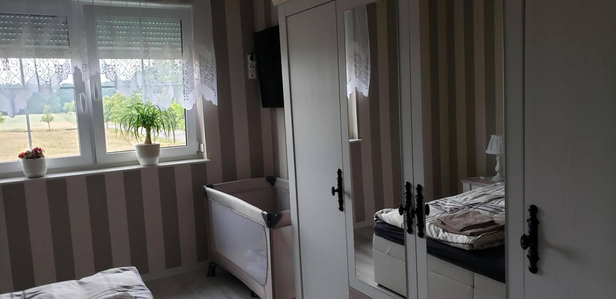 Ferienwohnung Schlaubetal Muellrose 2 - Seenaehe 外观 照片