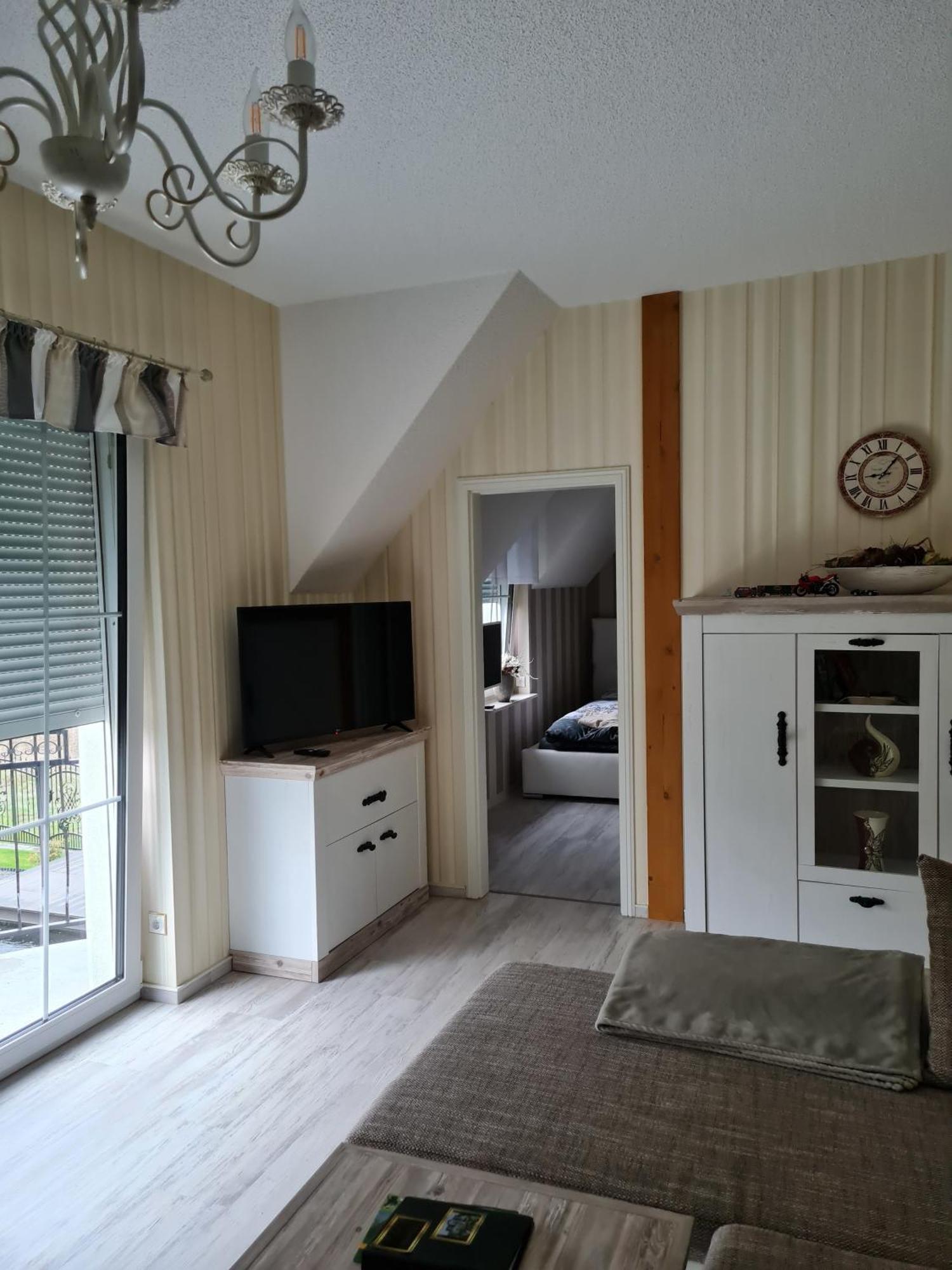Ferienwohnung Schlaubetal Muellrose 2 - Seenaehe 外观 照片