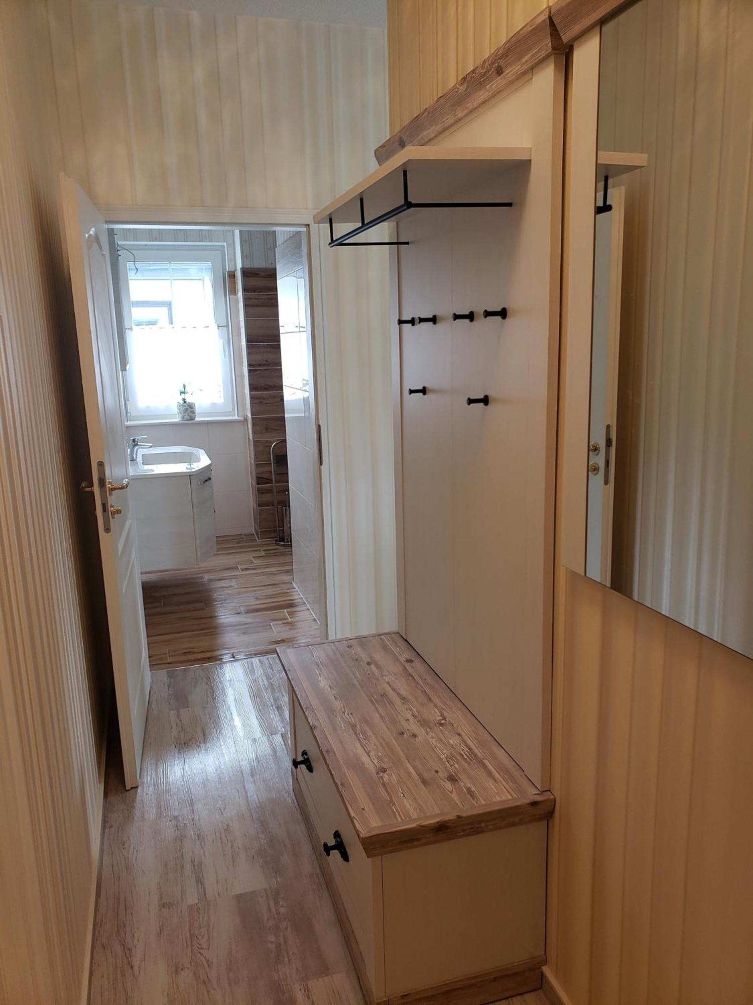 Ferienwohnung Schlaubetal Muellrose 2 - Seenaehe 外观 照片