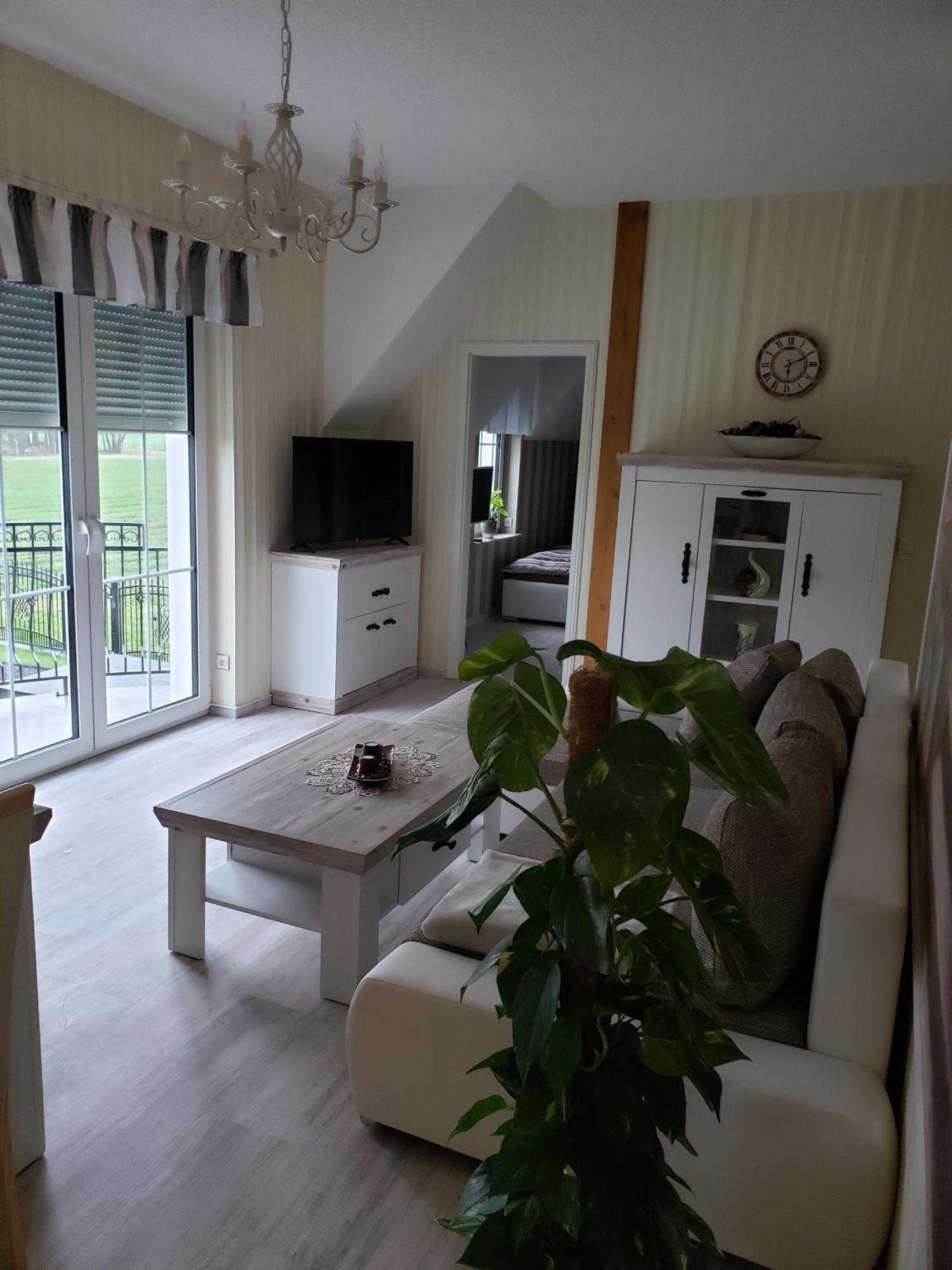 Ferienwohnung Schlaubetal Muellrose 2 - Seenaehe 外观 照片