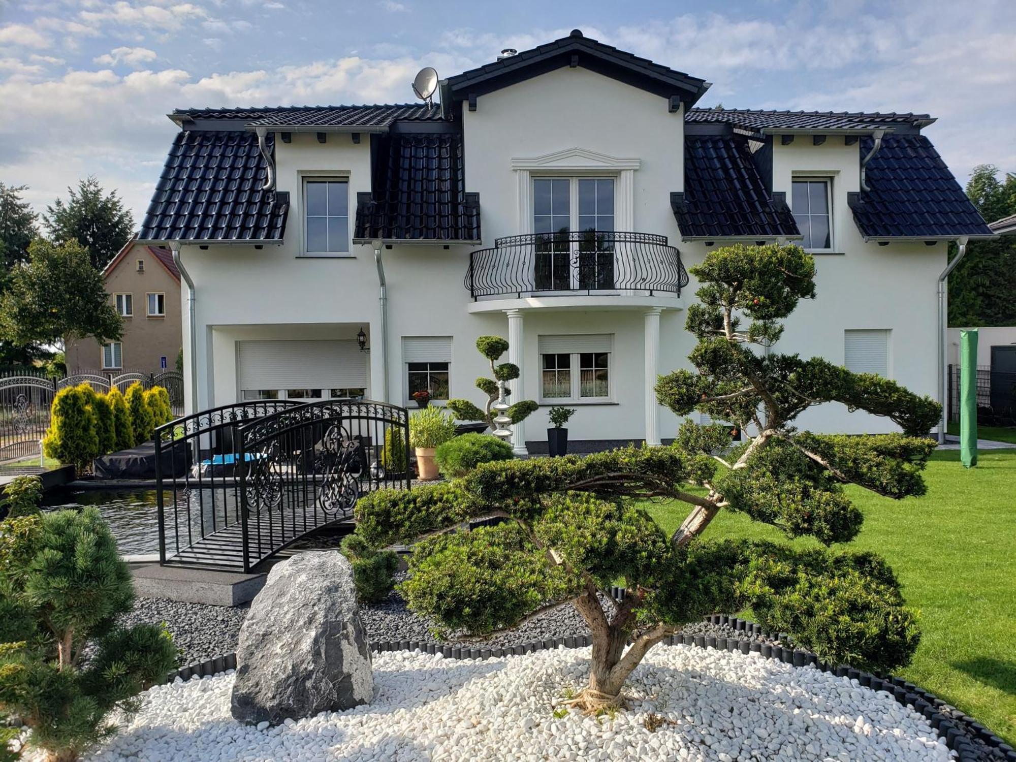 Ferienwohnung Schlaubetal Muellrose 2 - Seenaehe 外观 照片